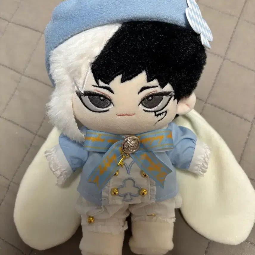 [BUNJANG] Dr. Stone Gen 20cm Soft Doll / 닥터스톤 겐 솜인형