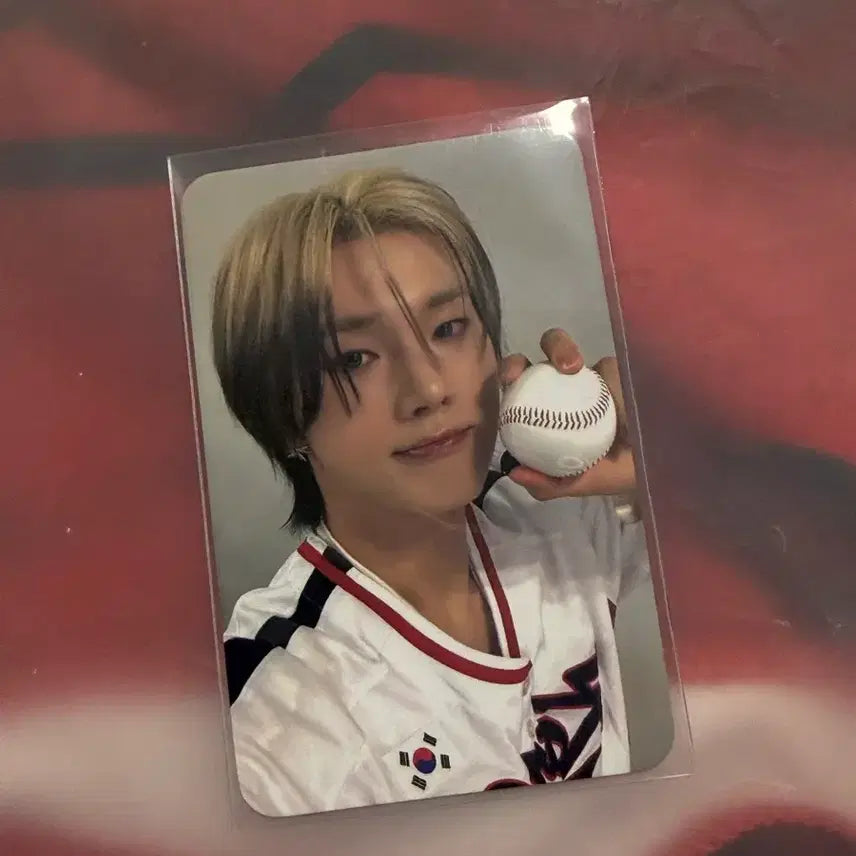 [BUNJANG] XDINARY HEROES Jeongsu Photocard / 엑스디너리히어로즈 정수 포카