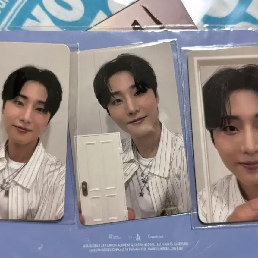 [BUNJANG] DAY6 Young K Concert Entry Photocard Bundle Set / 영기스트 영케이 입장포카