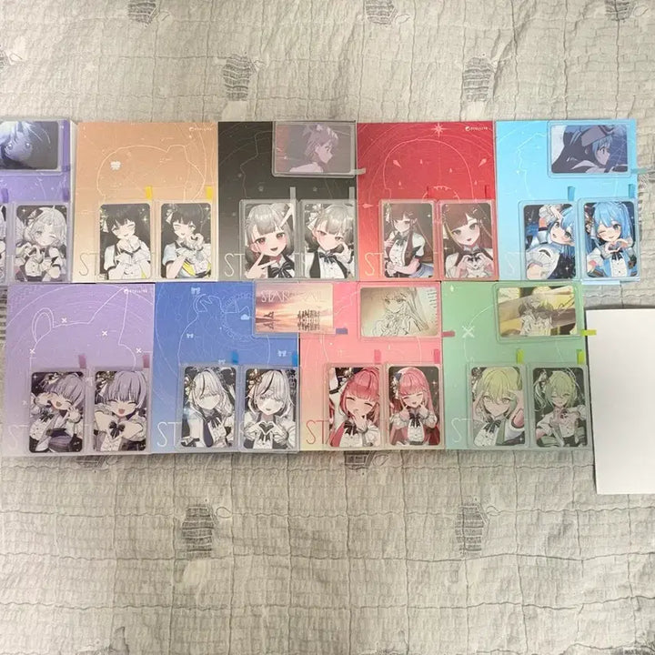 [BUNJANG] Stellive Bundle Set Album / 스텔라이브 앨범 일괄판매