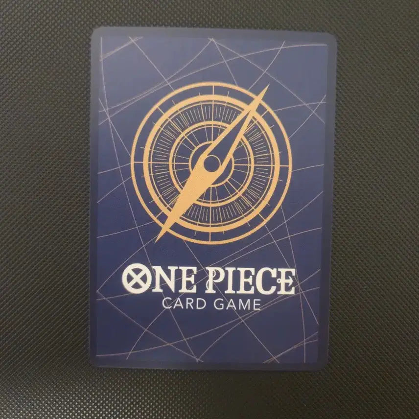 [BUNJANG] One Piece Card Luffy OP17-093 SR / 일판 원피스 카드 루피 OP17-093 SR