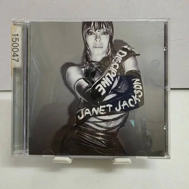 [BUNJANG] Janet Jackson Discipline 10th Album / 자넷 잭슨 Jackson 10집 Discipline