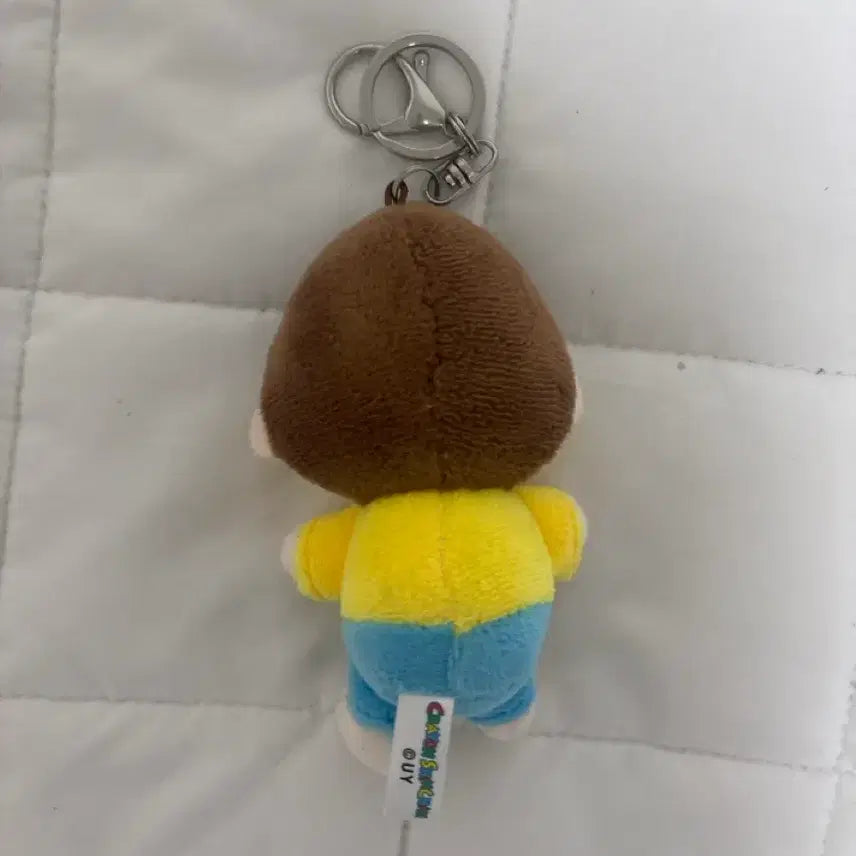[BUNJANG] Maenggu Doll Keychain / 맹구인형키링