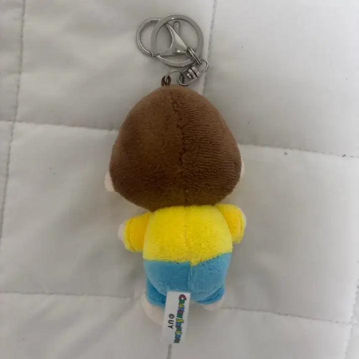 [BUNJANG] Maenggu Doll Keychain / 맹구인형키링