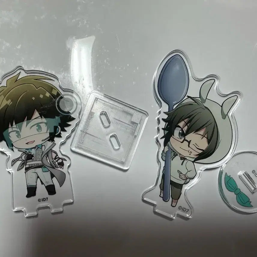 [BUNJANG] I7 Yamato Acrylic Stand Bundle Set / 아이나나) 야마토 아크릴 일괄