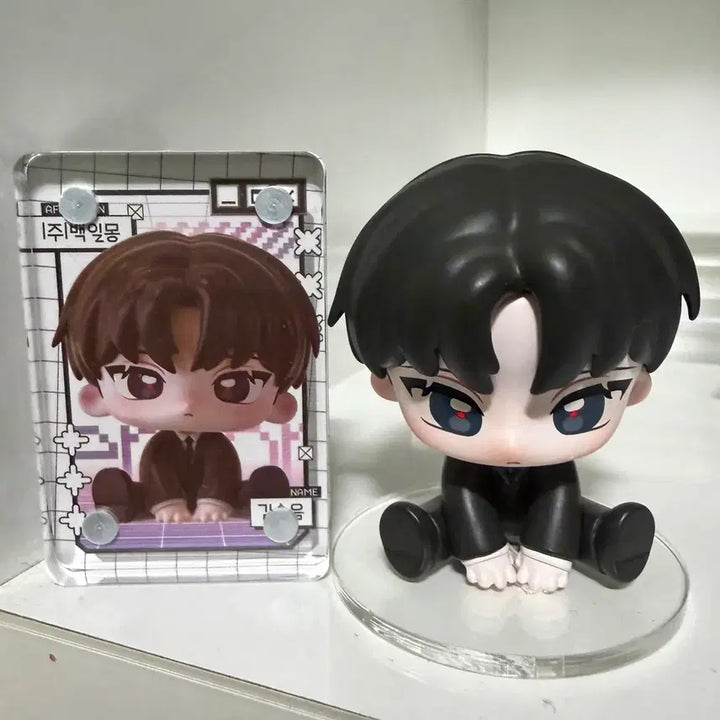 [BUNJANG] Kim Sol-eum "Incident at Work" Figure / 괴담출근 김솔음 피규어 판매