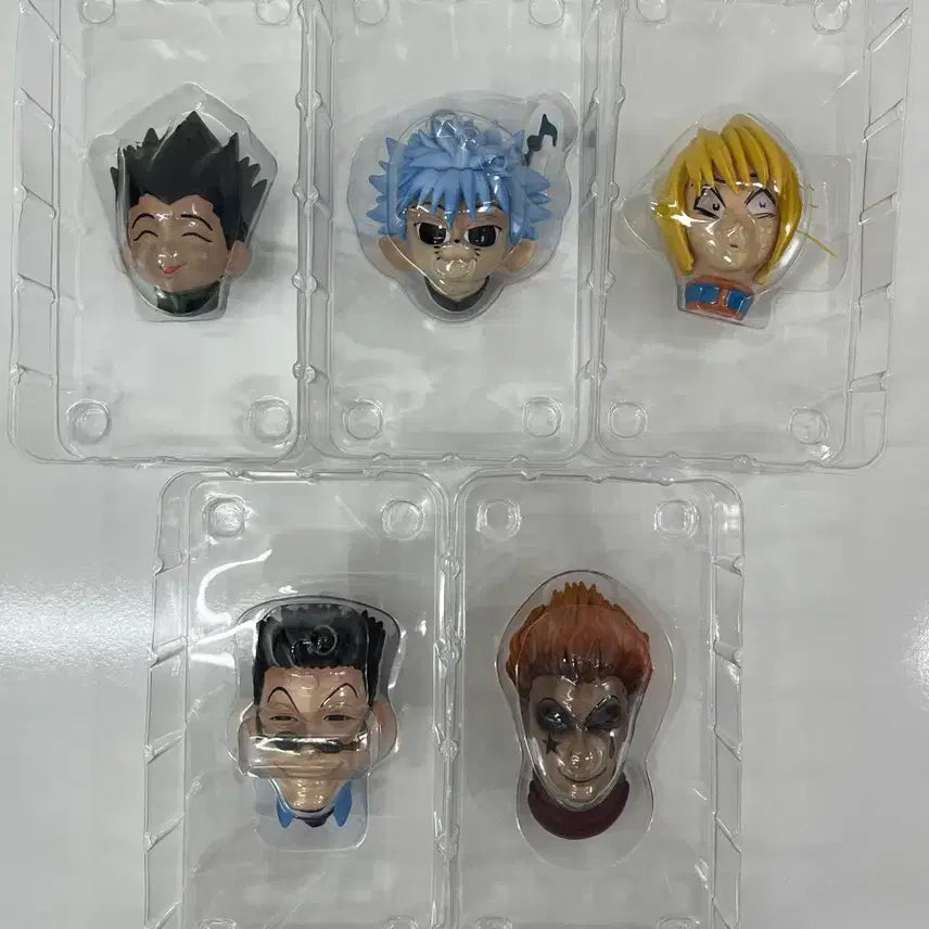 [BUNJANG] Hunter x Hunter Jump Shop Ro FJ Magnet Bundle Set / 일괄)) 헌터헌터 (헌시조) 점프샵 rofj 마그넷