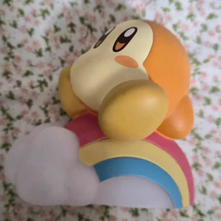 [BUNJANG] Kirby Figure (New) / 커비 피규어 7x6cm (새상품)