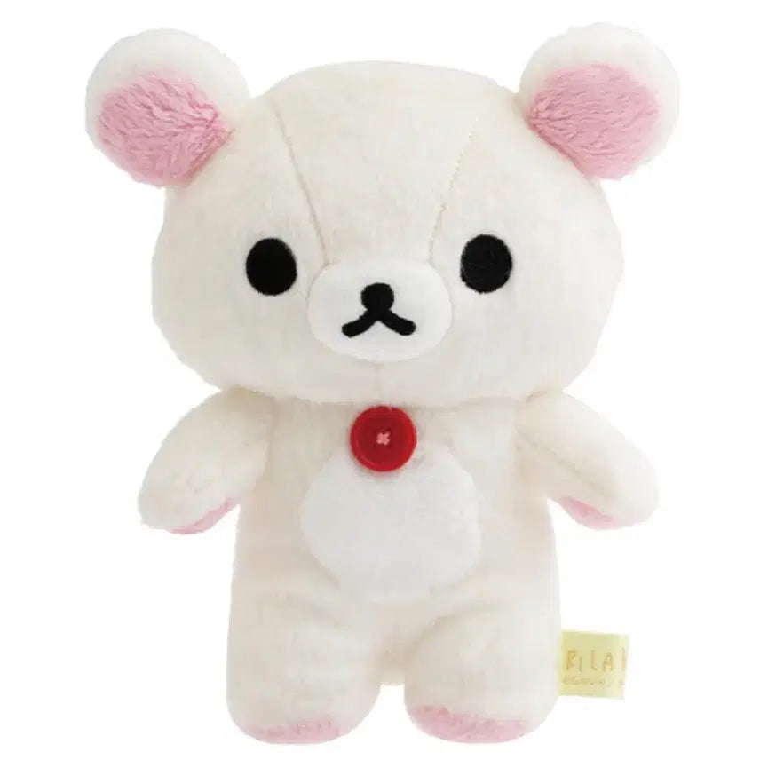 [BUNJANG] Rilakkuma Korilakkuma Stay With Me Plush / 코리락쿠마 스테이윗미 봉제인형