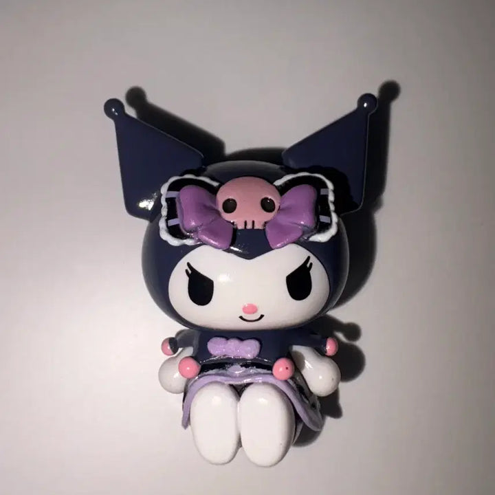 [BUNJANG] Sanrio Sweet Lace Kuromi Plush / 산리오 스윗 레이스 쿠로미