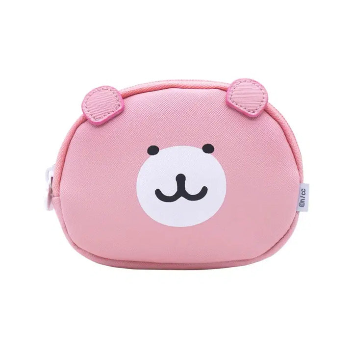 [BUNJANG] Cheekawa Bear Pouch / 먼작귀 치이카와 곰돌이 포쉐트 파우치