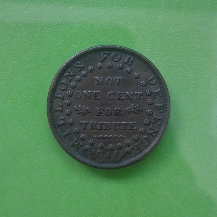[BUNJANG] 1841 Hard Times Token / 1841 미국 hard times token
