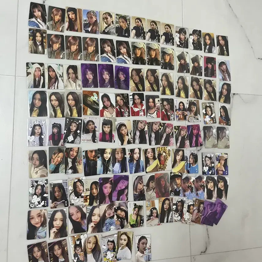 [BUNJANG] NewJeans Photocard / 뉴진스 포카
