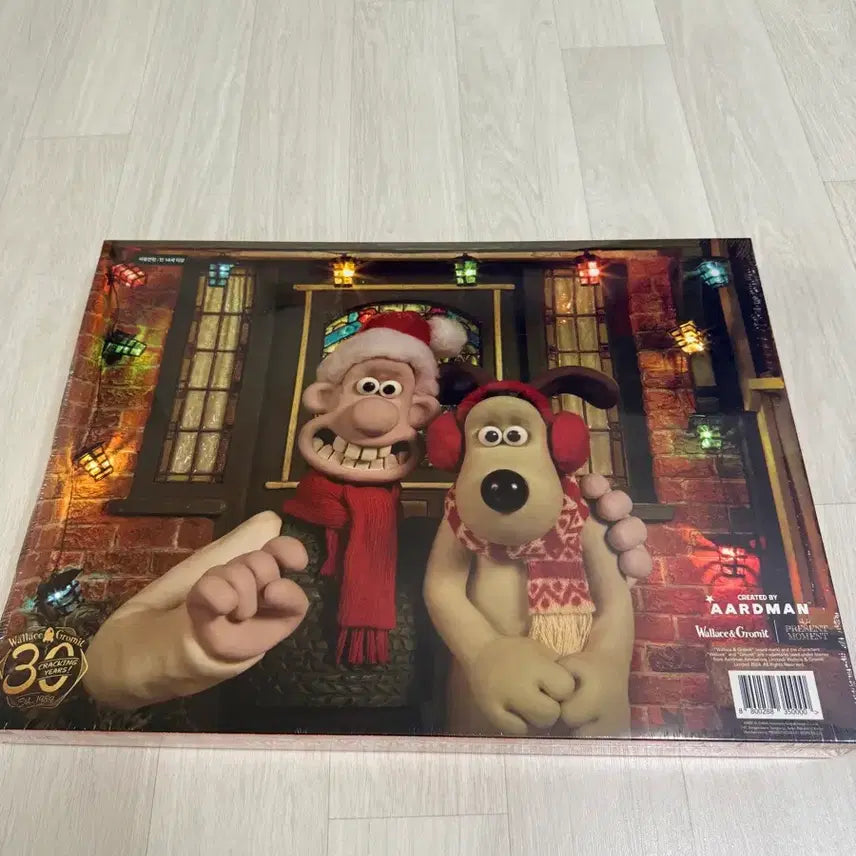 [BUNJANG] Wallace &amp; Gromit x Present Moment Advent Calendar / 월레스와 그로밋 프레젠트모먼트 콜라보 제품입니다