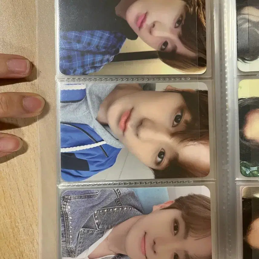 [BUNJANG] The Boyz HyunJae Photocard Bundle Set / 더보이즈 현재 포카 일괄