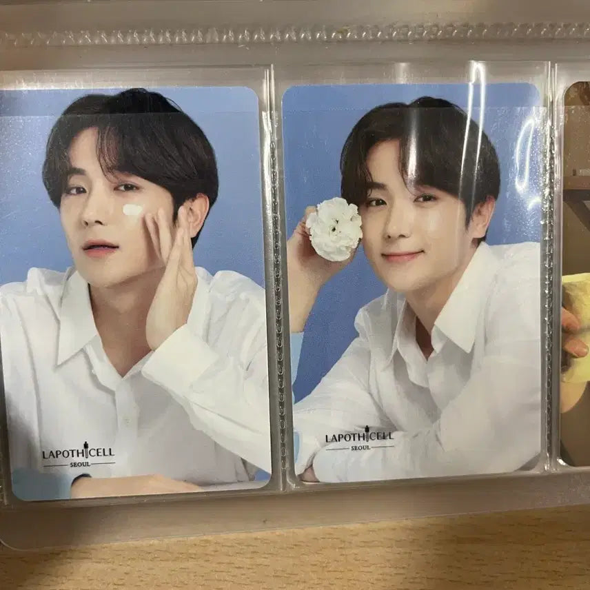 [BUNJANG] The Boyz Hyun Jae Bundle Set Photocard / 더보이즈 현재 포카 일괄