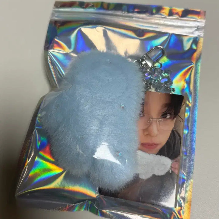 [BUNJANG] NCT WISH Riku Wing Keychain (Sealed) / [미개봉 원가이하] NCT WISH 엔시티 위시 전시회 리쿠 날개 키링