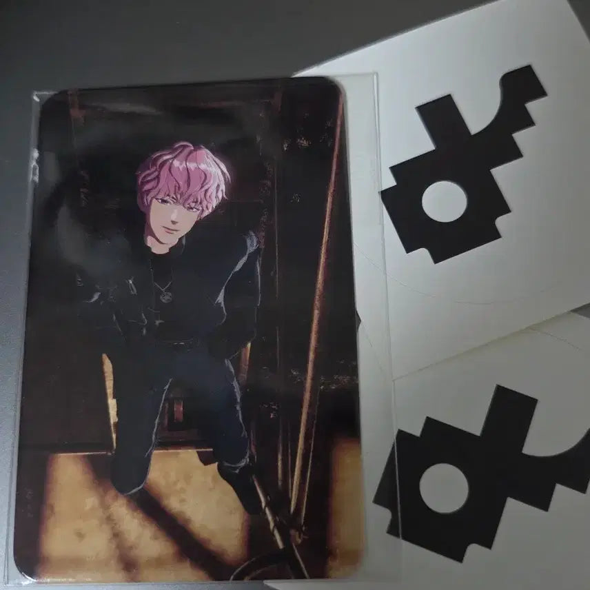 [BUNJANG] PLAVE Bambi Photocard Lucky Draw Sealed / 플레이브 십카페 럭드 밤비포카 (plave)
