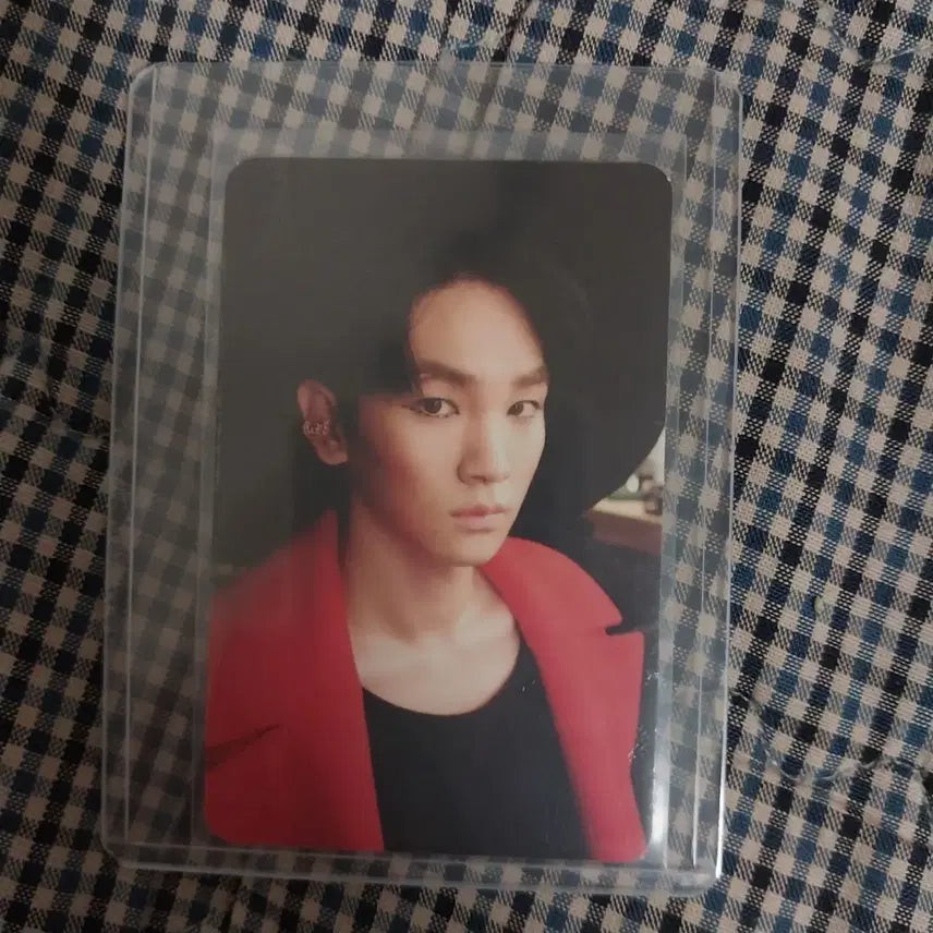 [BUNJANG] SHINee Key Everybody Photocard / 샤이니 키 Everybody 포토카드 팝니다.