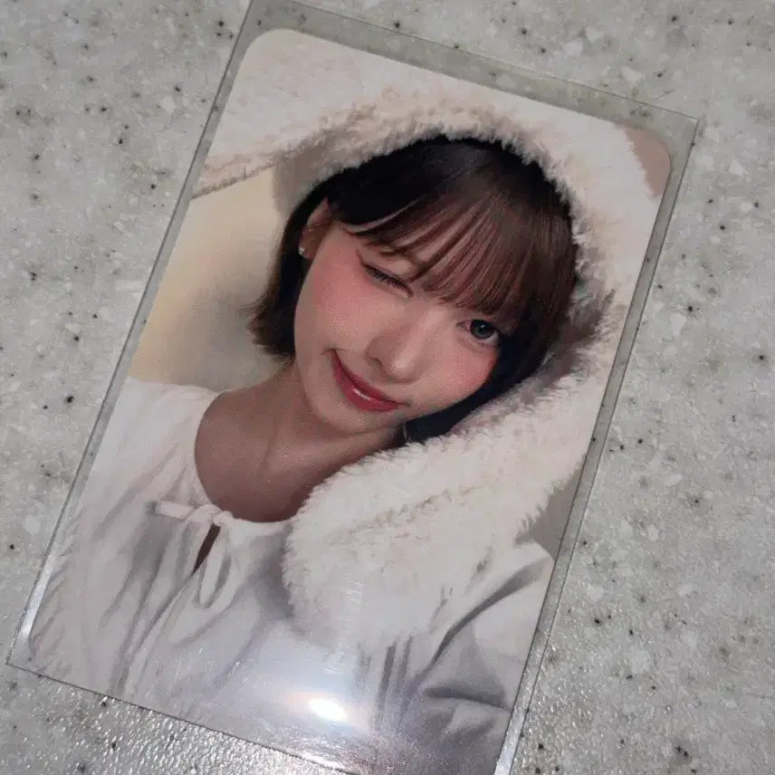 [BUNJANG] Lysnne May Hollys Photocard / 리센느 메이 할리스 포카