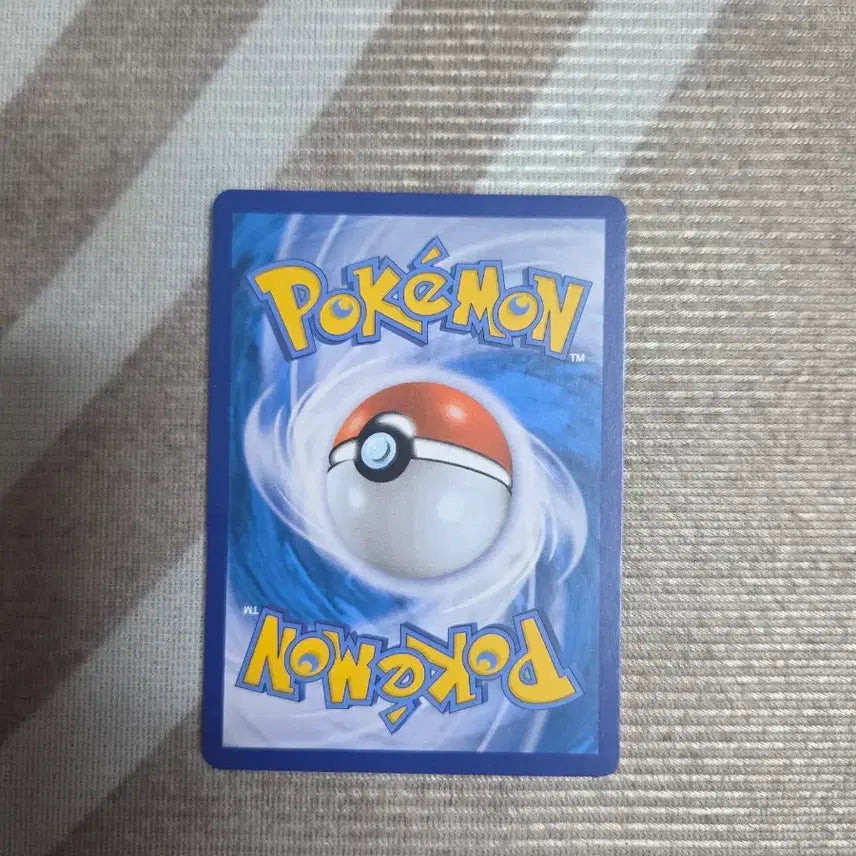 [BUNJANG] Eavebear Pokemon Card / 이븐곰 포켓몬 카드