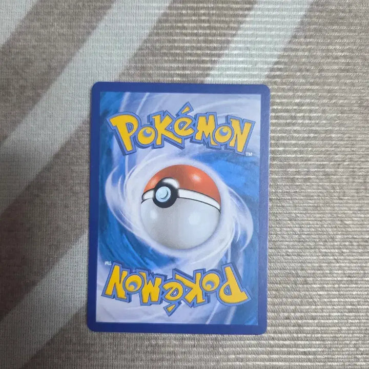 [BUNJANG] Eavebear Pokemon Card / 이븐곰 포켓몬 카드