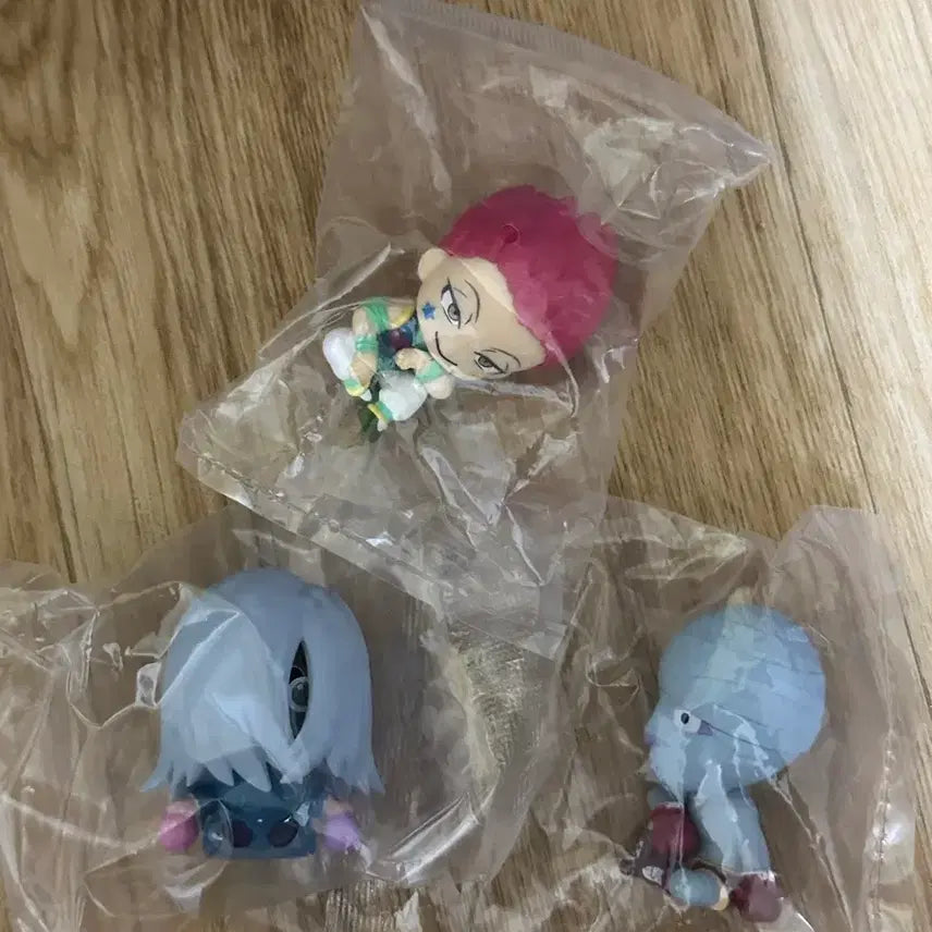 [BUNJANG] Hunter x Hunter Suwarasetai Bundle Set / 헌터헌터 스와라세타이