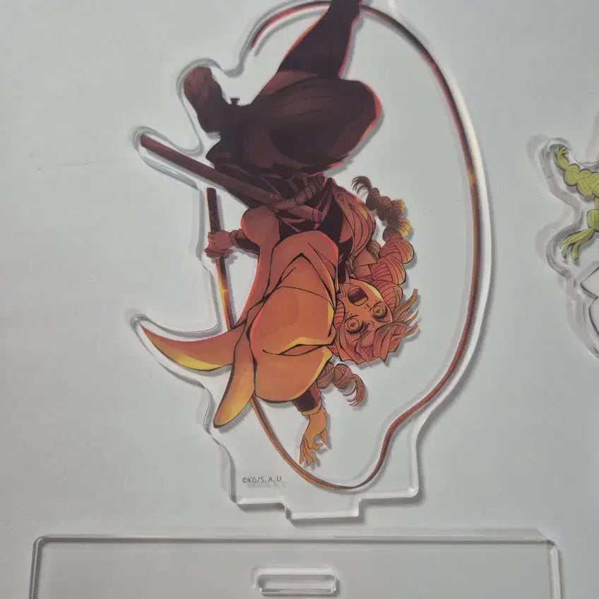 [BUNJANG] Demon Slayer Mitsuri Muichiro Acrylic Standee Bundle Set / 귀멸의칼날 미츠리 무한성 아크릴