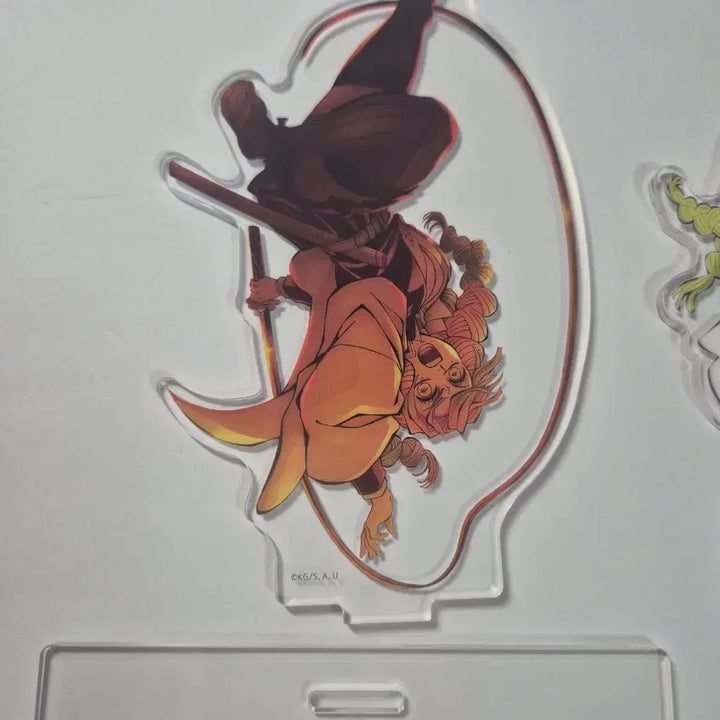[BUNJANG] Demon Slayer Mitsuri Muichiro Acrylic Standee Bundle Set / 귀멸의칼날 미츠리 무한성 아크릴