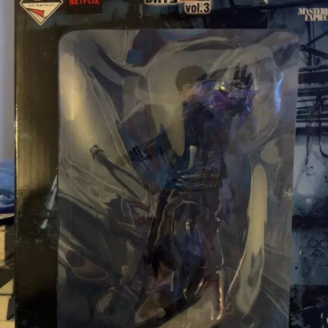 [BUNJANG] Sakamoto Days Masterize Figure A Prize / 사카모토 데이즈 마스터라이즈 피규어 A상