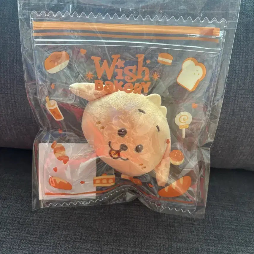 [BUNJANG] Dante Dede Magnet Stress Ball Set / 댕트니니 마그넷 스트레스빵 댕트리버