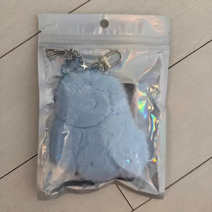 [BUNJANG] NCT WISH Wing Keyring Summer Exhibition Riku (POB) / [미개봉 원가이하] 엔시티 위시 날개 키링 써머 전시회 리쿠