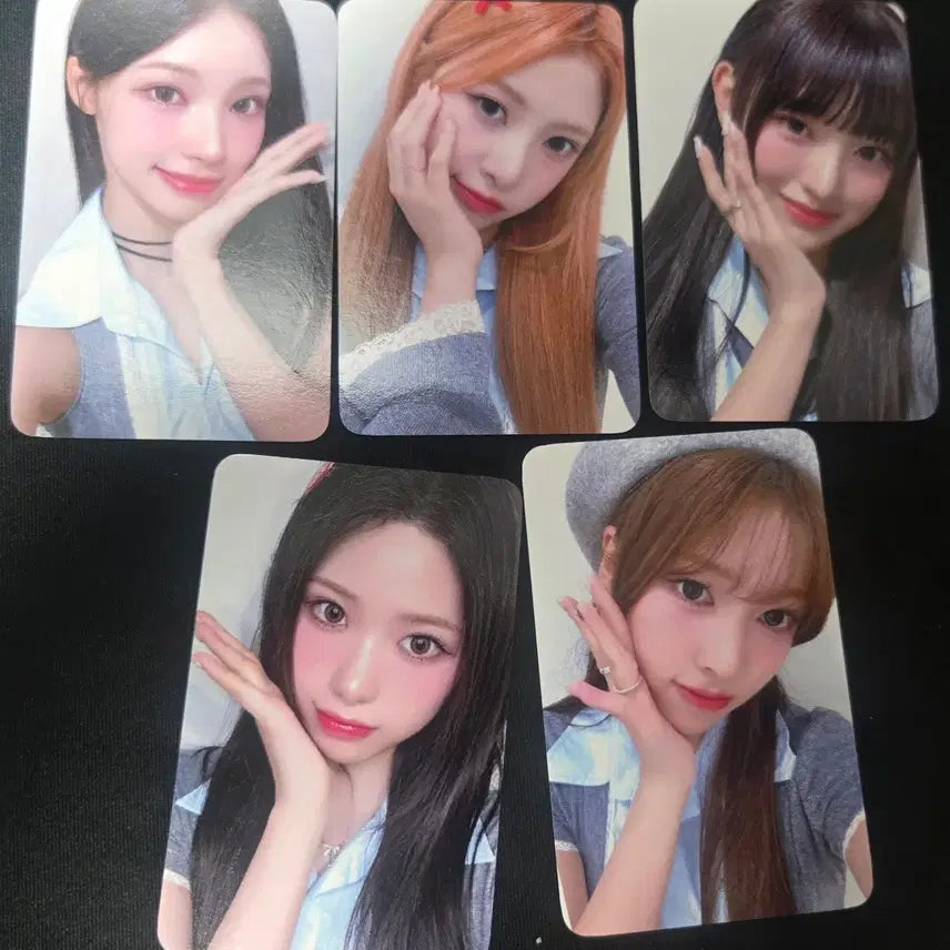 [BUNJANG] RESCENE Love Attack Withmuu POB Set / 리센느 러브어택 위드뮤 특전 set