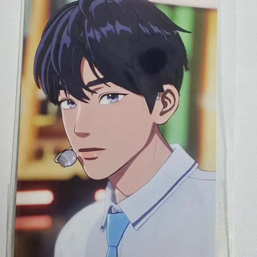 [BUNJANG] PLAVE Lucky Draw Yejun Photocard / 플레이브 콜라보카페 온라인 포토카드 예준