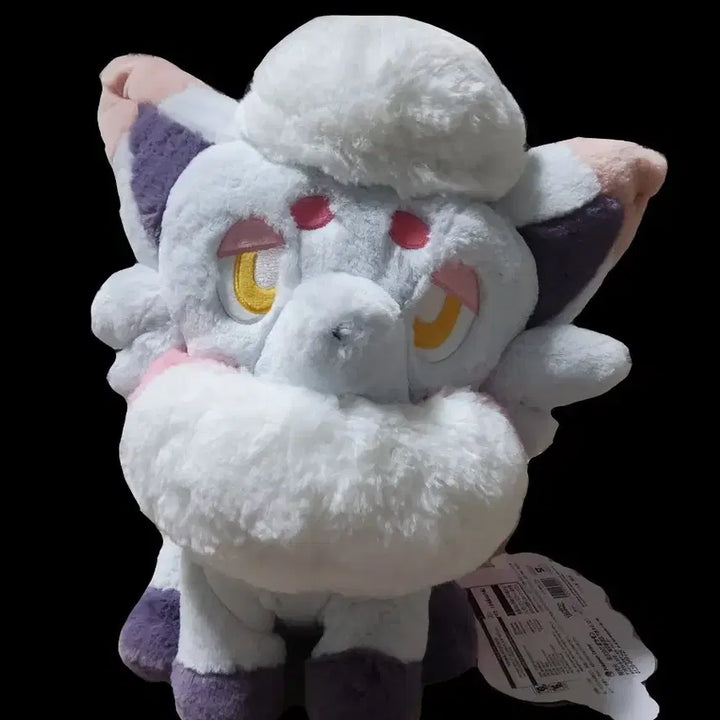 [BUNJANG] Hisuian Zoroark Plush Toy / 급처, 개봉품, 택포) 포켓몬 보들보들 후와후와 히스이 조로아 봉제인형