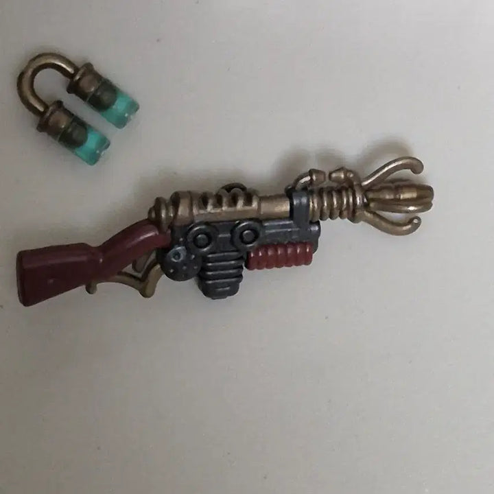 [BUNJANG] Brickmania DG2-BA Custom Weapons / 레고 BRICKMANIA DG2-BA