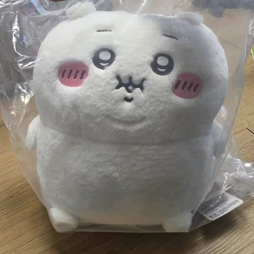 [BUNJANG] Chiikawa Fluffy Series Plush / 치이카와 묵직해! 포동포동 시리즈