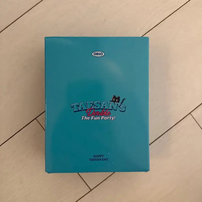[BUNJANG] BOYNEXTDOOR Taesan Birthday Goods Sealed / [미개봉 원가이하] 보넥도 보이넥스트도어 태산 생일 굿즈