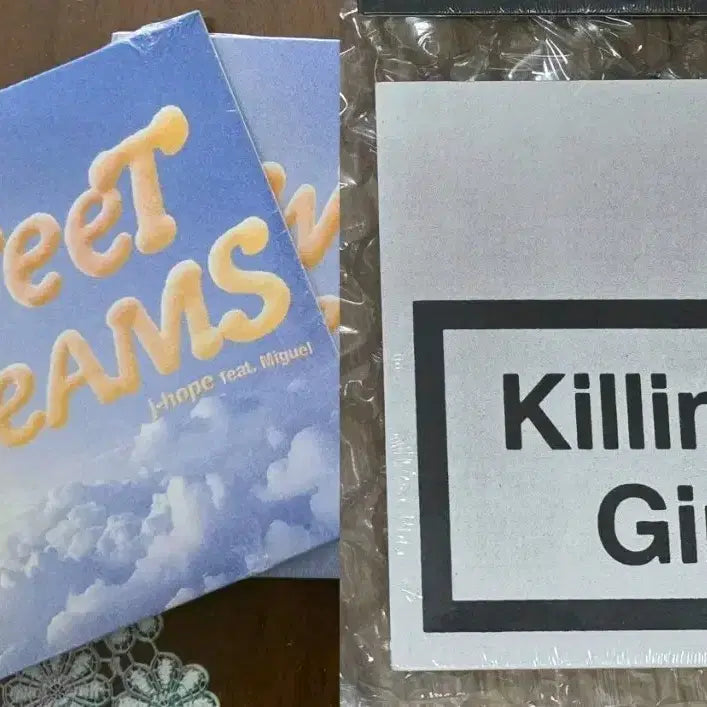 [BUNJANG] BTS J-Hope Sweet Dreams Killin&