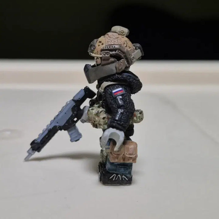 [BUNJANG] LEGO Custom Military Spetsnaz Figure / 레고 커스텀 피규어