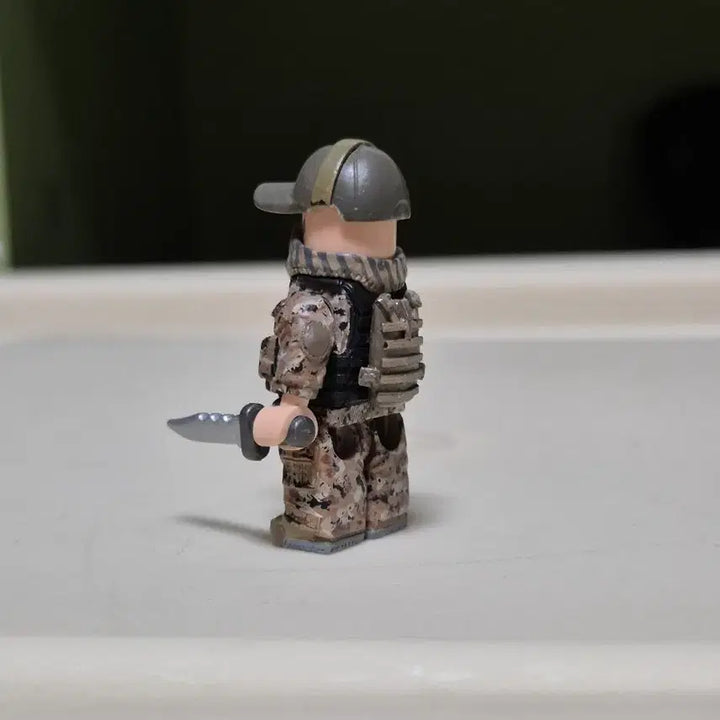 [BUNJANG] Custom Military Figures (LEGO Compatible) / 레고 밀리터리 커스텀 피규어