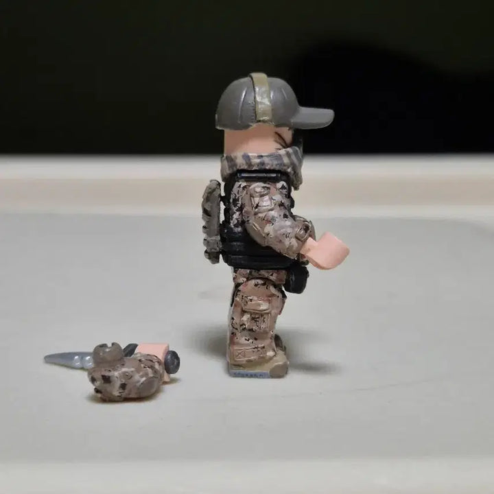 [BUNJANG] Custom Military Figures (LEGO Compatible) / 레고 밀리터리 커스텀 피규어