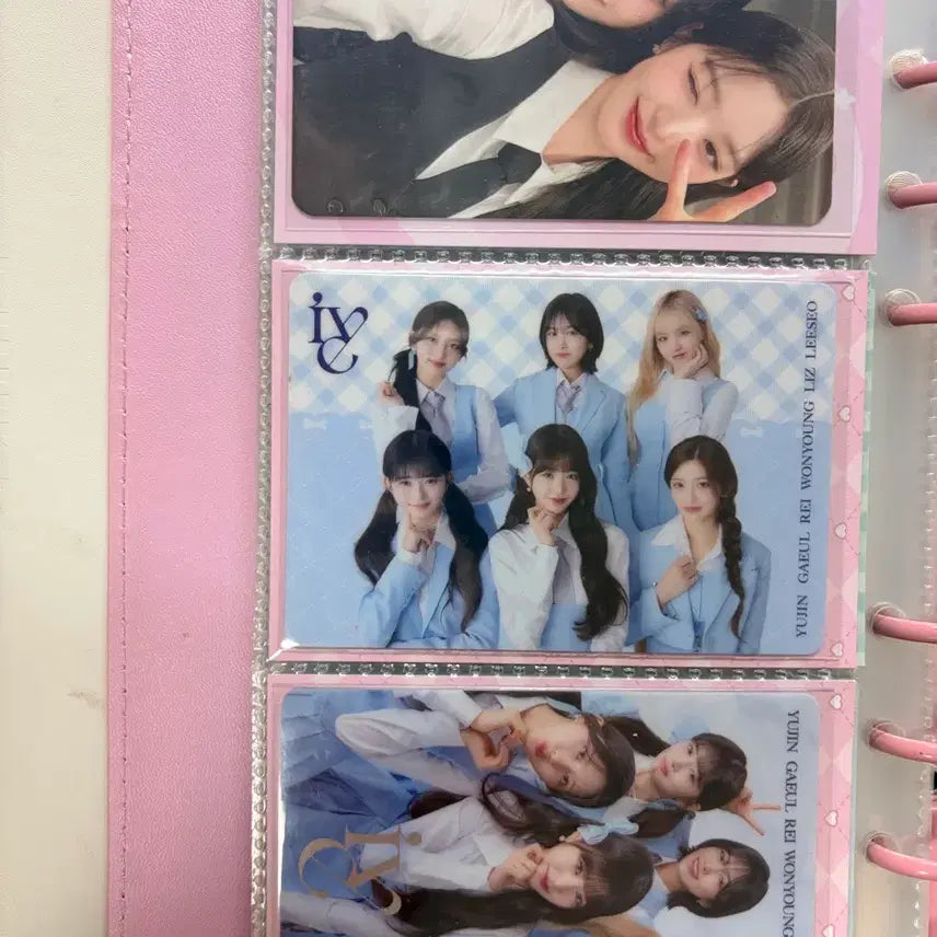 [BUNJANG] IVE Photocard Set / 아이브