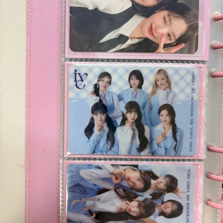 [BUNJANG] IVE Photocard Set / 아이브