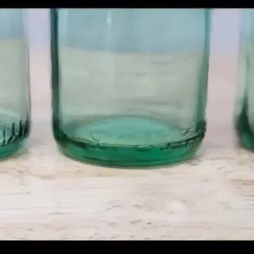 [BUNJANG] Bohae Soju Bottle Set of 3 / 보해 4홉 소주병 3개  일괄판매