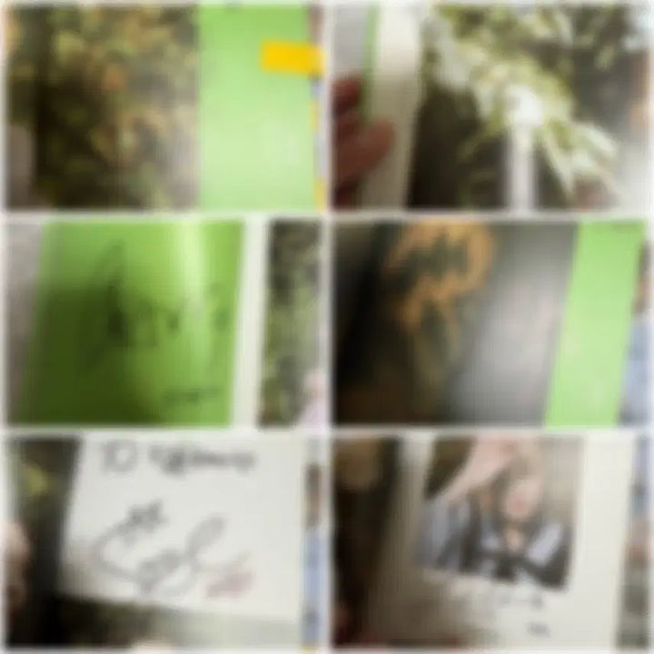 [BUNJANG] STAYC STEREOTYPE Signed Album / 스테이씨 STEREOTYPE 친필 싸인 앨범
