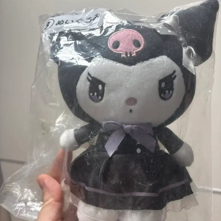 [BUNJANG] Kuromi Plush Toys / 쿠로미 인형들