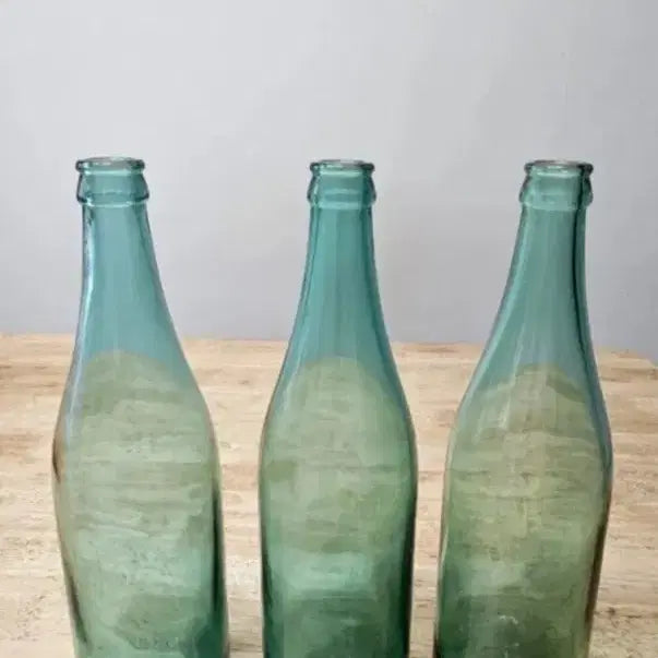 [BUNJANG] Jinro 4 Hop Vintage Bottles Bundle Set / 진로 4홉 2개 일괄판매