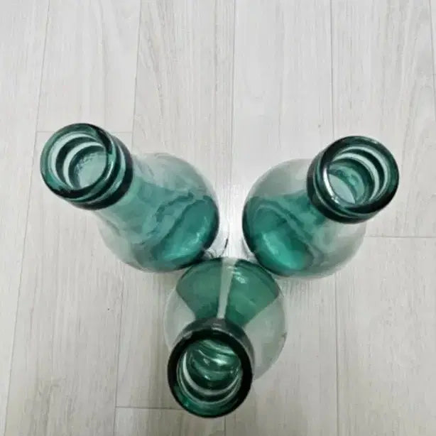 [BUNJANG] Jinro 4 Hop Vintage Bottles Bundle Set / 진로 4홉 2개 일괄판매
