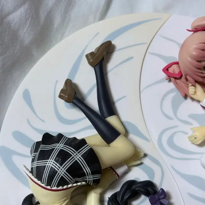 [BUNJANG] Homura Akemi Relax Time Figure Bundle Set / 마도카 호무라 릴렉스타임 일괄
